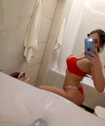 Проститутка Яна